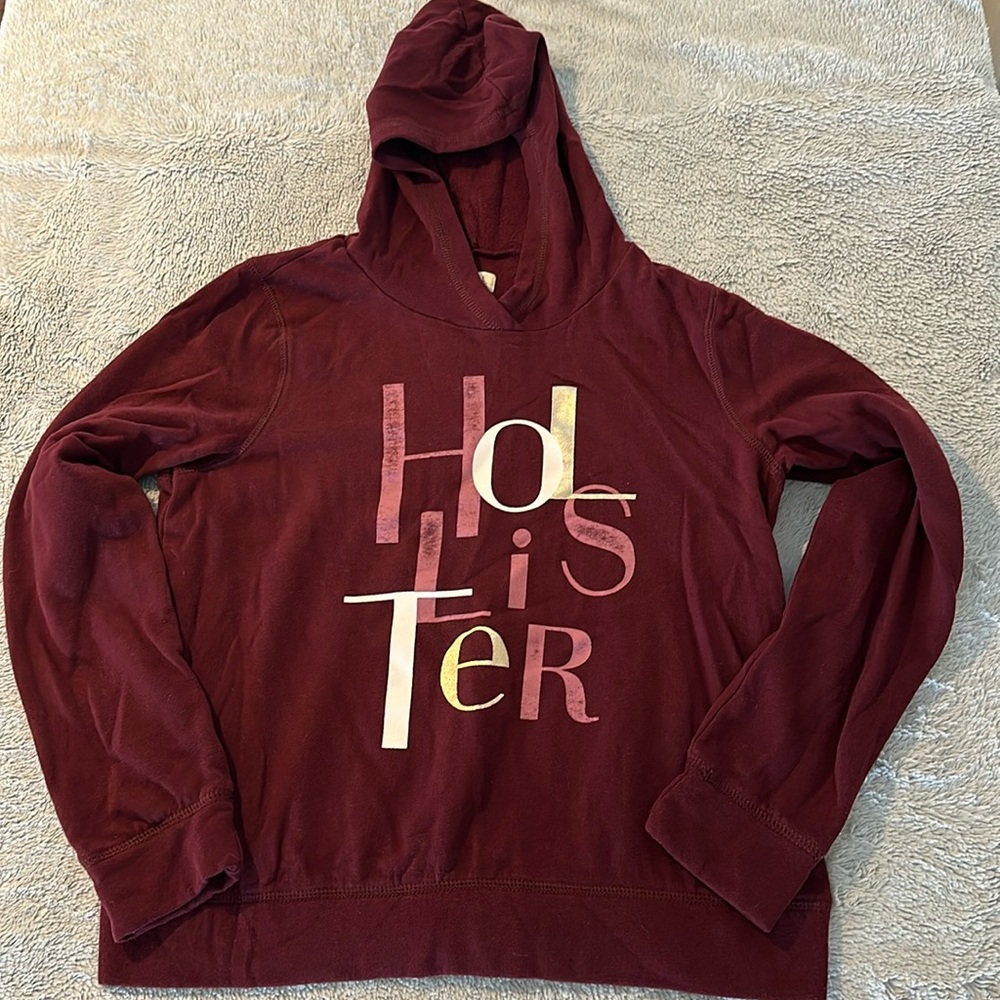 Hollister Hoodie
